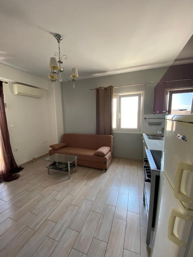 Apartmán Αρέθουσα Fourth Floor ! Chalkís Exteriér fotografie