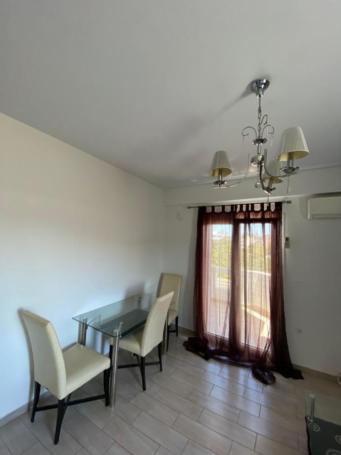 Apartmán Αρέθουσα Fourth Floor ! Chalkís Exteriér fotografie