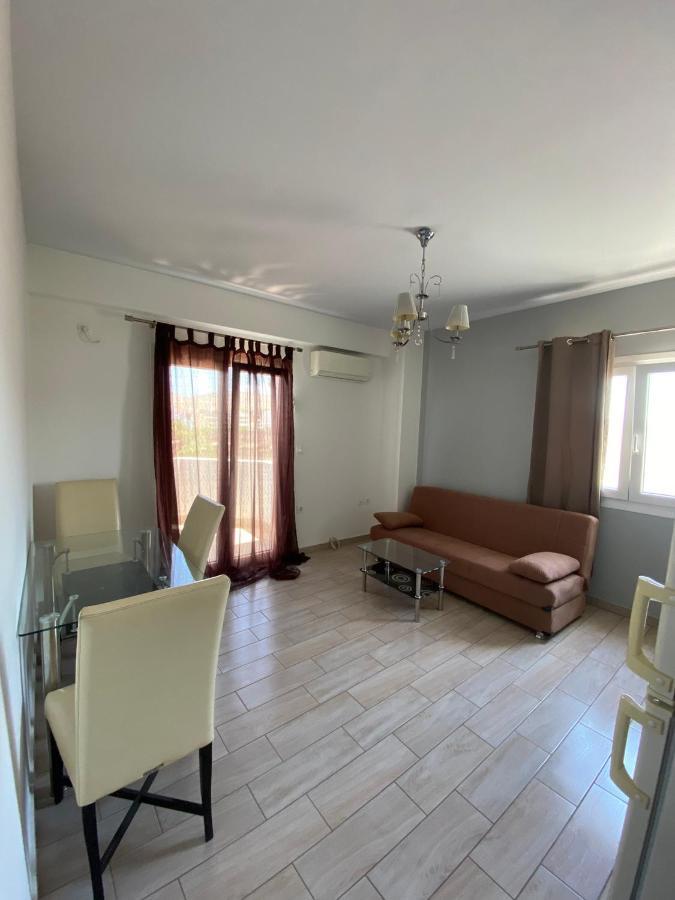 Apartmán Αρέθουσα Fourth Floor ! Chalkís Exteriér fotografie