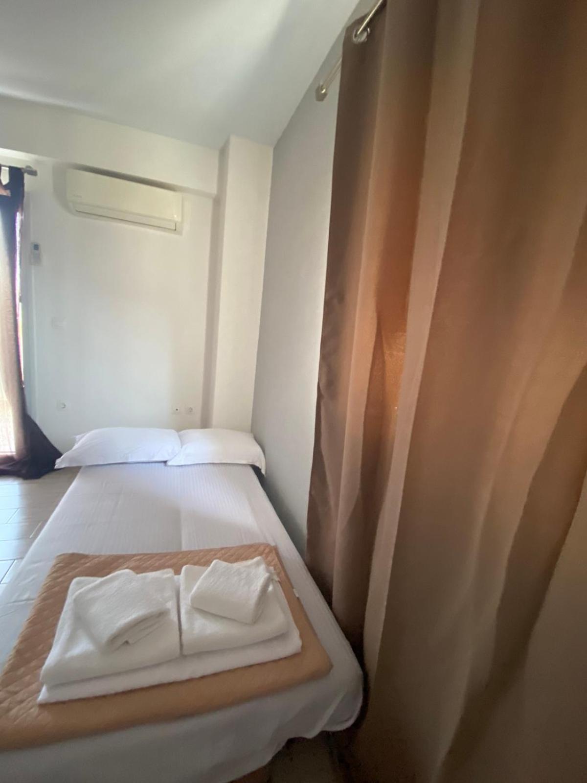 Apartmán Αρέθουσα Fourth Floor ! Chalkís Exteriér fotografie