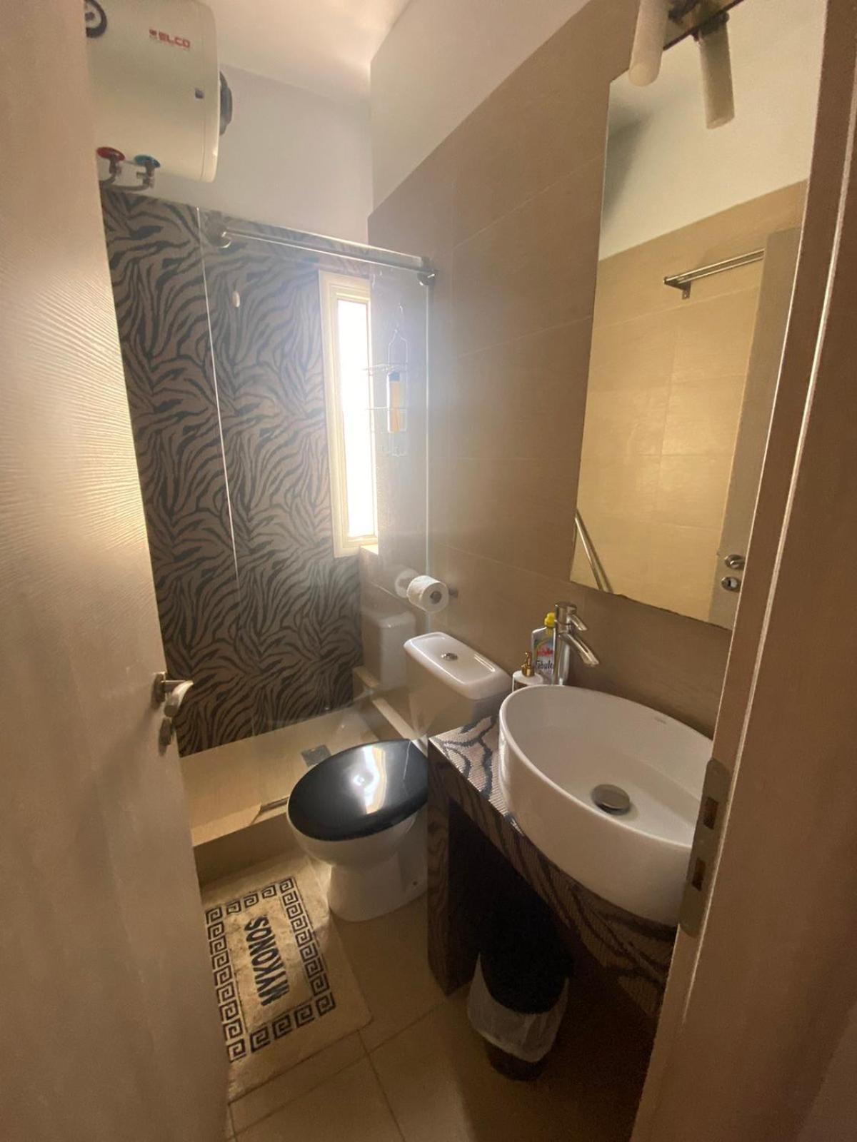 Apartmán Αρέθουσα Fourth Floor ! Chalkís Exteriér fotografie