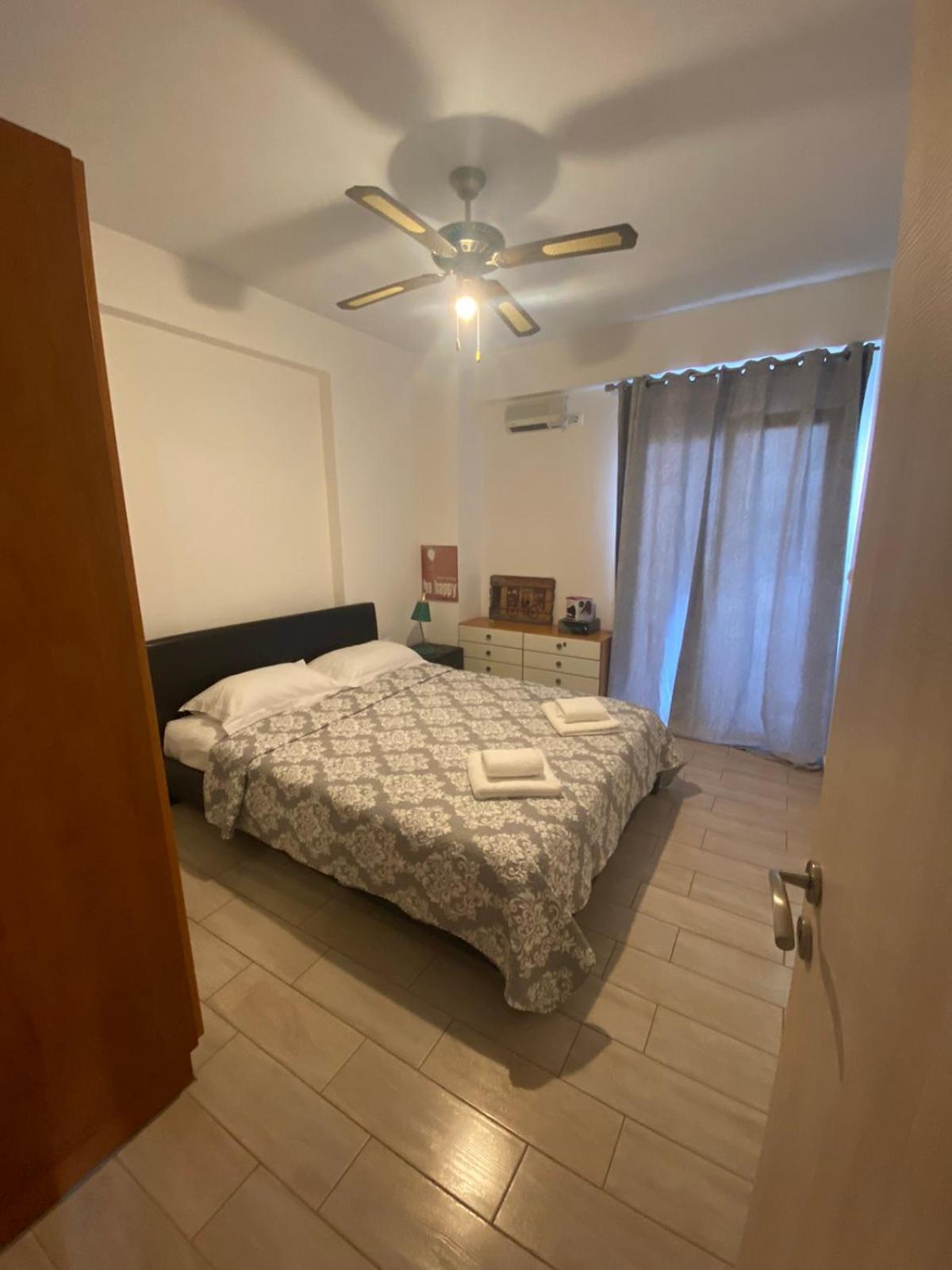 Apartmán Αρέθουσα Fourth Floor ! Chalkís Exteriér fotografie